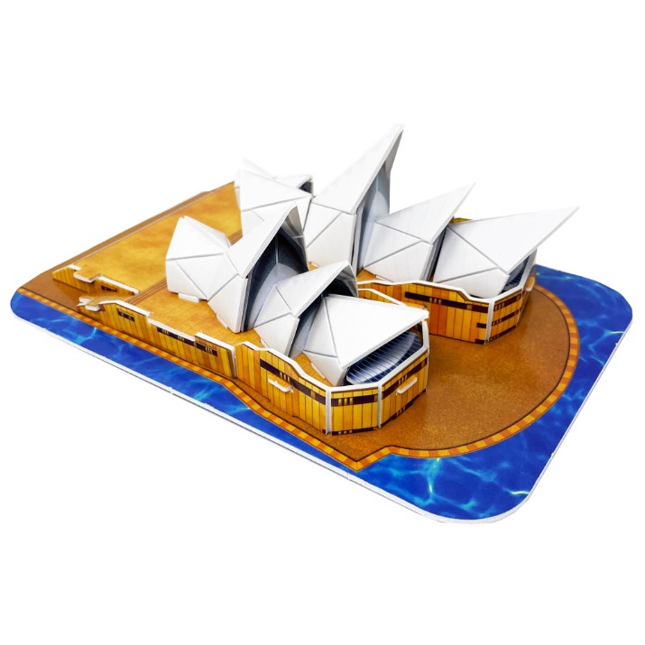 3D-puzzle CubicFun Sydney Opera House (DS1088h)