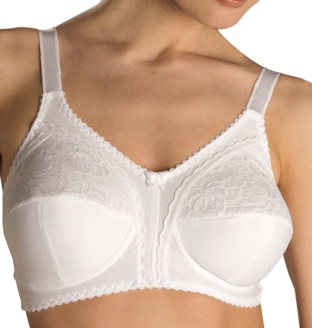 Sutien de reabilitare Tonus Elast Sofia-2 0407-02 75DD White