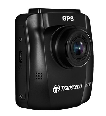 Înregistrator video auto Transcend DrivePro 250 (TS-DP250A-64G)