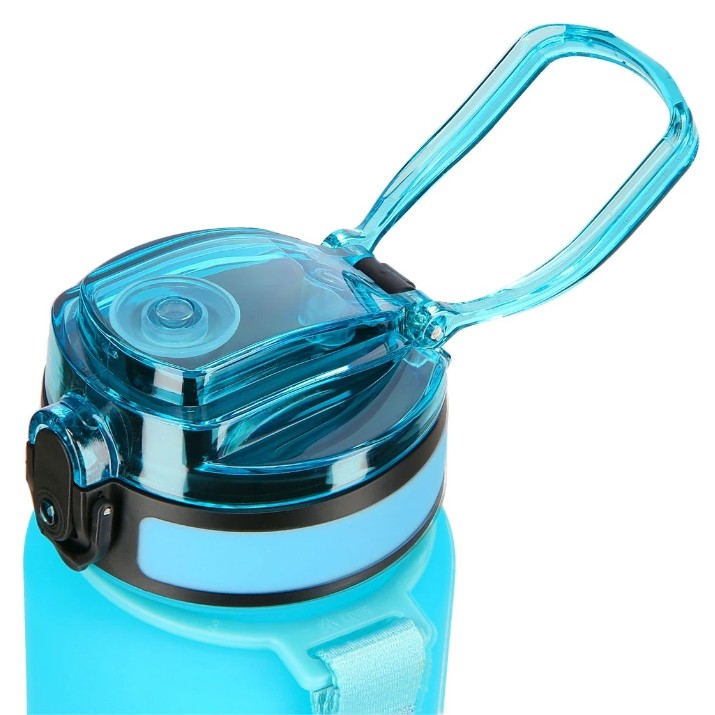 Sticlă pentru apă Nils NCD04 950ml Blue