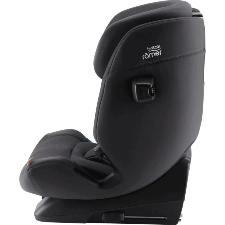 Детское автокресло Britax-Romer Advansafix Pro Space Black