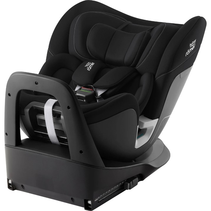 Scaun auto pentru copii Britax-Romer Swivel Space Black