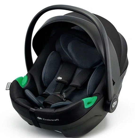 Scaun auto pentru copii Kinderkraft I-Care i-Size Black (KCICAR00BLK0000)