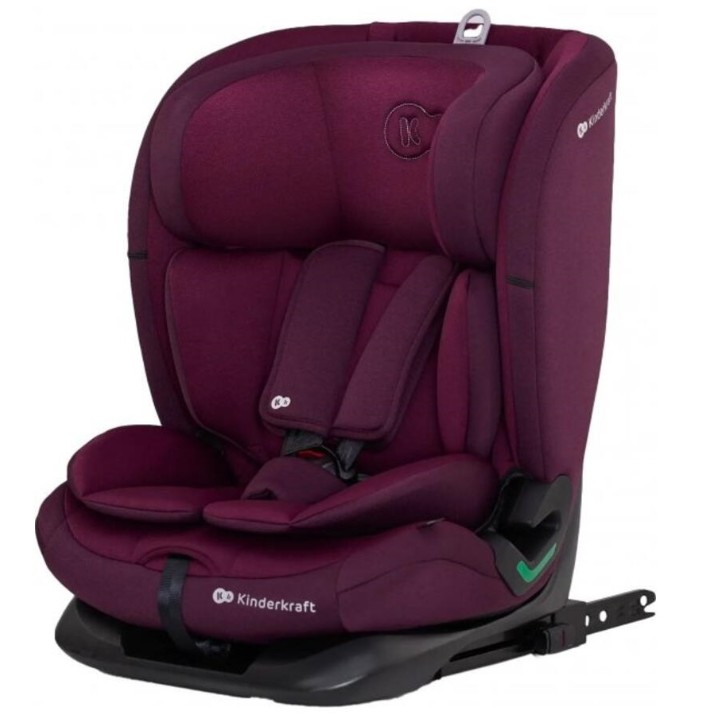 Детское автокресло Kinderkraft Oneto 3 i-Size Cherry Pear (KCONE300RED0000)