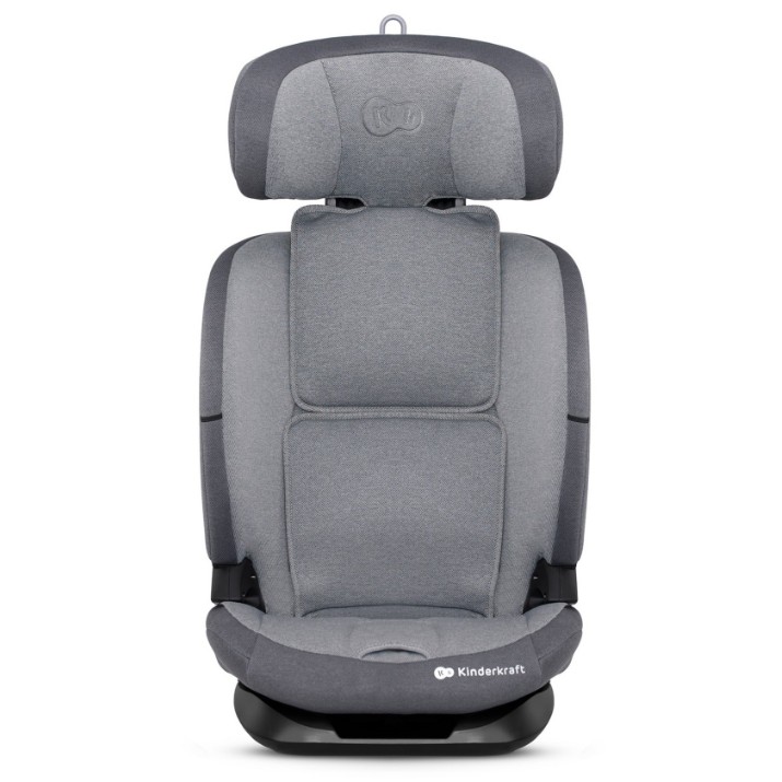 Детское автокресло Kinderkraft Oneto 3 i-Size Cool Grey (KCONE300GRY0000)