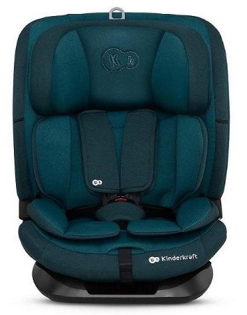 Scaun auto pentru copii Kinderkraft Oneto 3 i-Size Harbor Blue (KCONE300BLU0000)