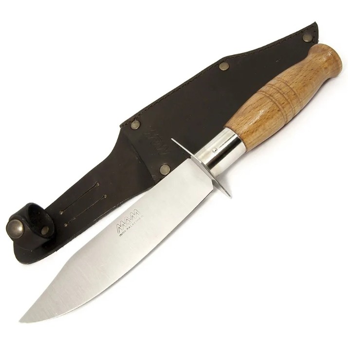 Cuțit MAM Rollo Beechwood 70