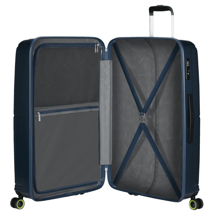 Чемодан American Tourister Geopop Spinner (147022/1098)