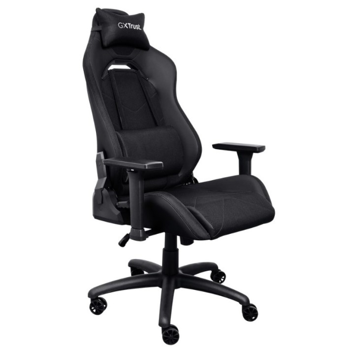 Геймерское кресло Trust GXT 714 Ruya Black (24908)