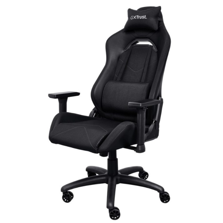 Scaun gaming Trust GXT 714 Ruya Black (24908)