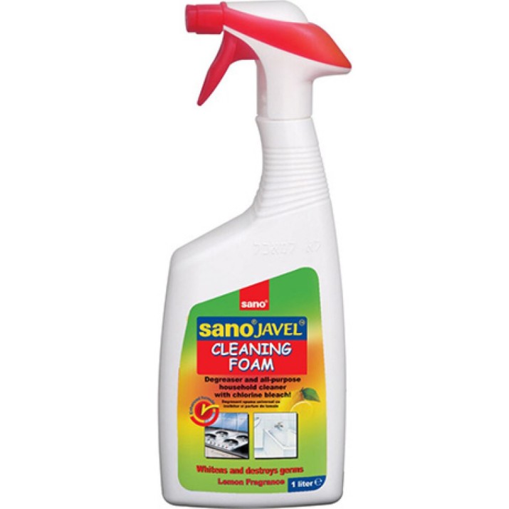 Detergent pentru interior Sano Javel Spray 1L (289069)