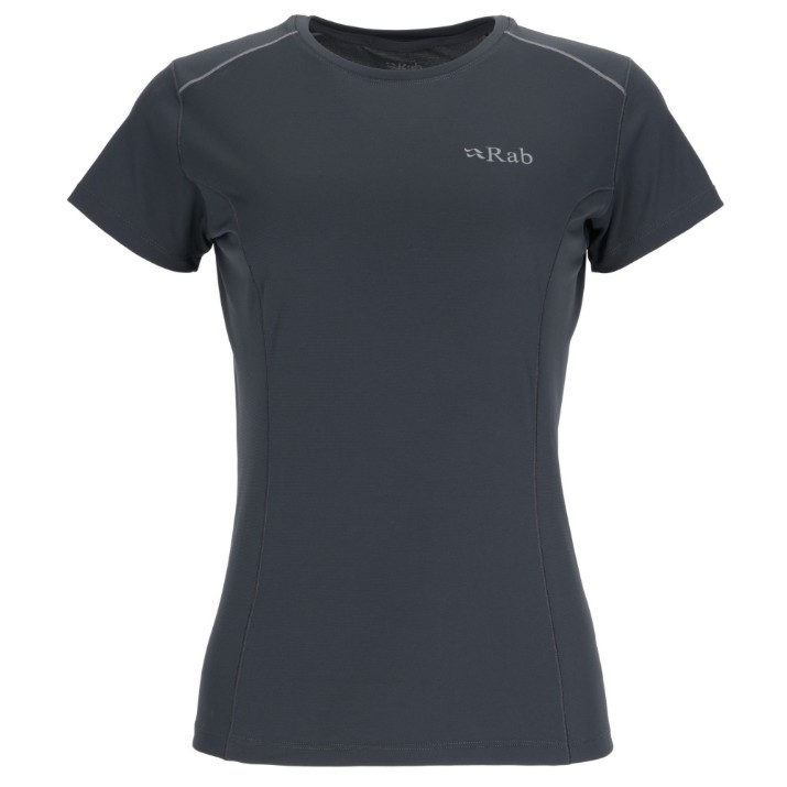 Tricou de dame Rab Force Tee 14 Beluga