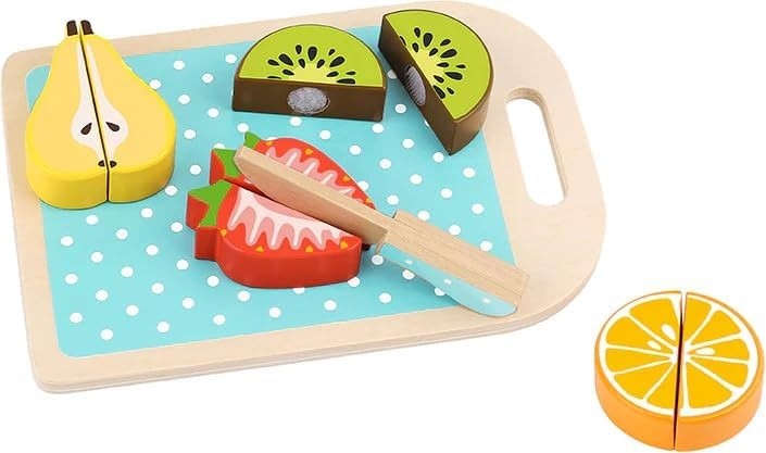Set de fructe Tooky Toy TL142