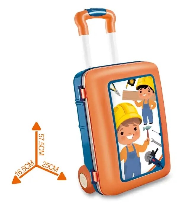 Set de scule pentru copii ChiToys 13485