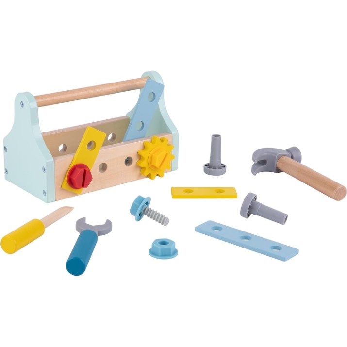 Set de scule pentru copii Tooky Toy TK273