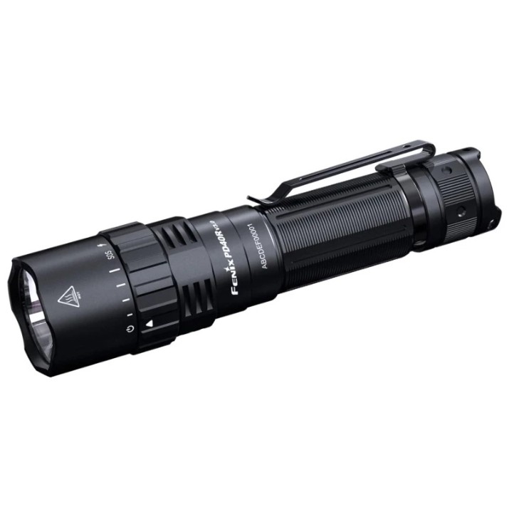 Фонарь Fenix PD40R V3.0