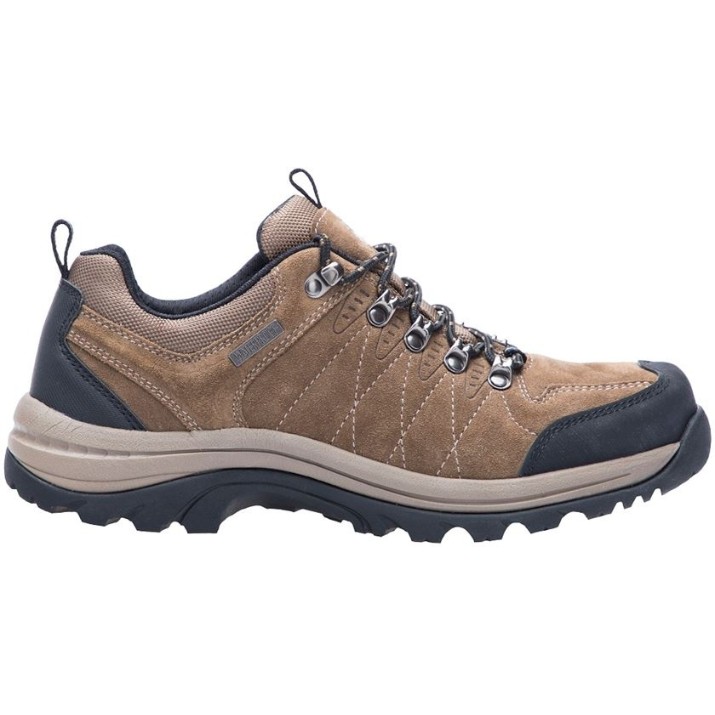 Adidași pentru bărbați Ardon Spinney Brown 41