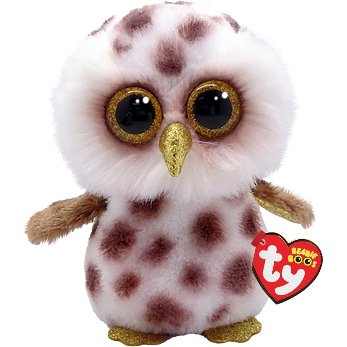 Мягкая игрушка Ty Owl Whoolie (TY36574)