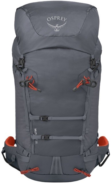 Rucsac Osprey Mutant 38L S/M Tungsten Grey