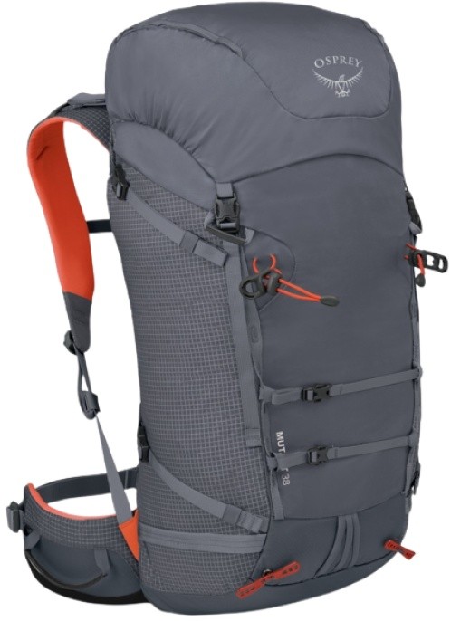 Rucsac Osprey Mutant 38L S/M Tungsten Grey