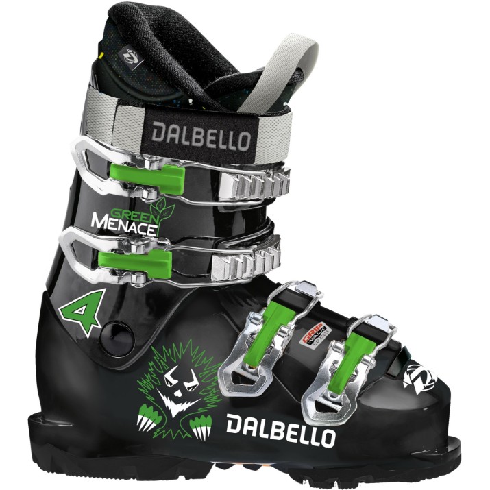 Горнолыжные ботинки Dalbello Green Menace 4.0 GW JR 23.5 Black/Black
