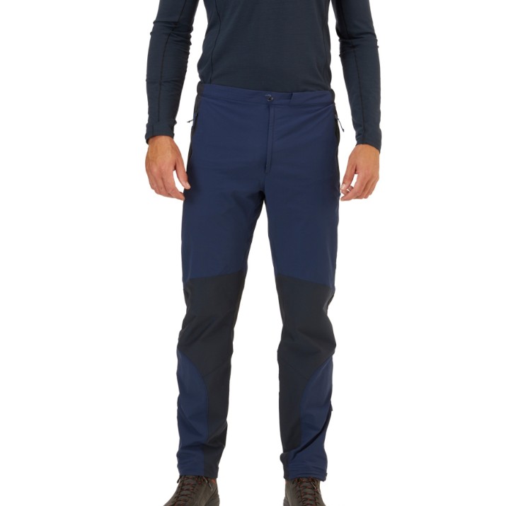 Мужские брюки Rab Torque Deep Ink 34 Regular