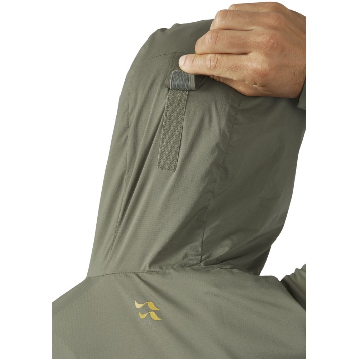 Jachetă pentru bărbați Rab Vapour-Rise Alpine Light XL Light Khaki