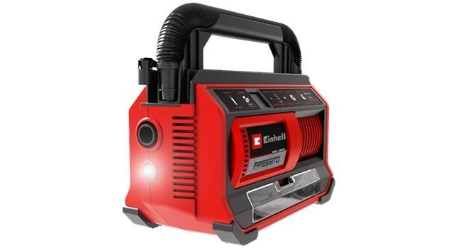 Автокомпрессор Einhell PRESSITO 18/25 Hybrid (4020430)