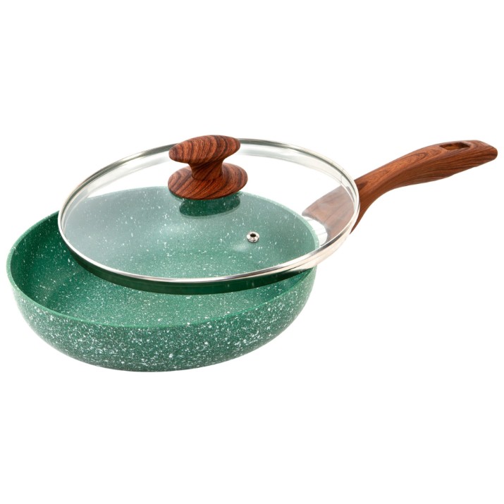 Tigaie Scovo Green Tree GT-021 26cm