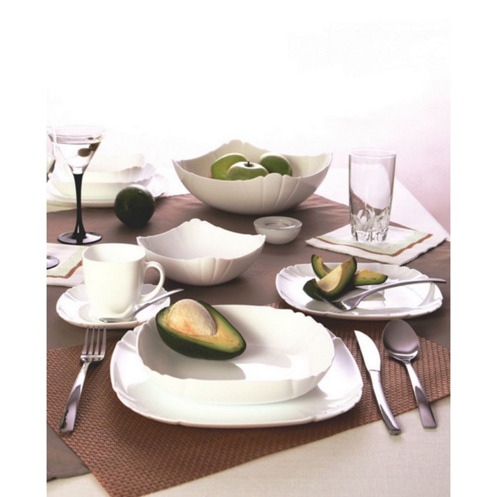 Набор салатниц Luminarc Lotusia 25cm (N3621) 6pcs