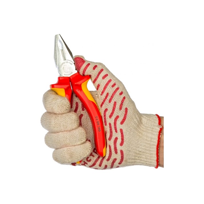 Плоскогубцы Knipex KN-0306180