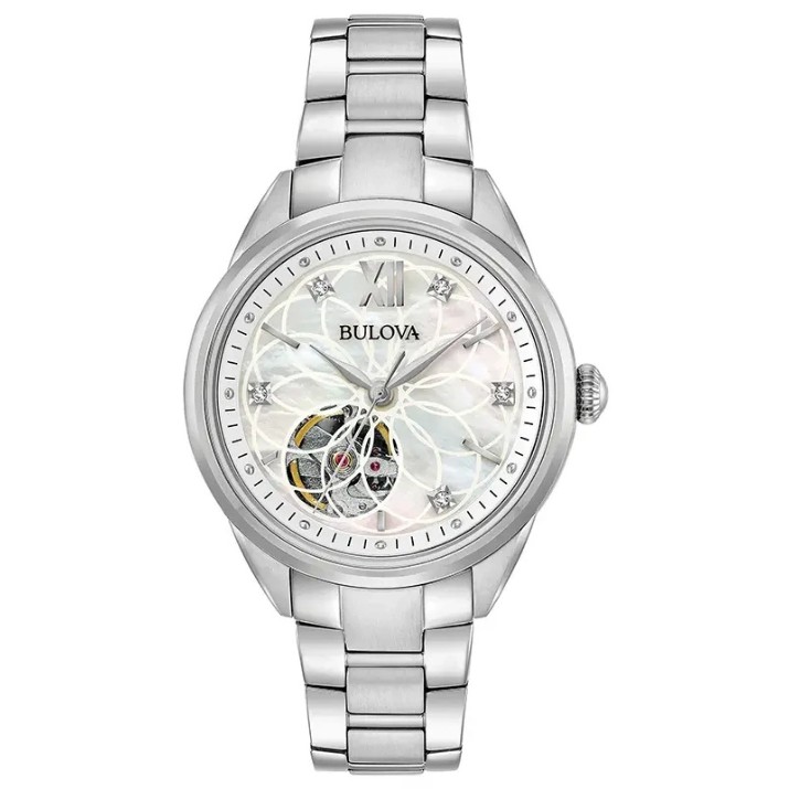 Наручные часы Bulova 96P181
