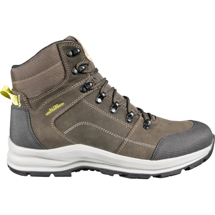 Ботинки мужские Safety Jogger Scout Khaki 41