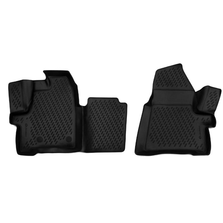 Автоковрики Novline Element Ford Tourneo Custom 2013 (CARFRD00021k)