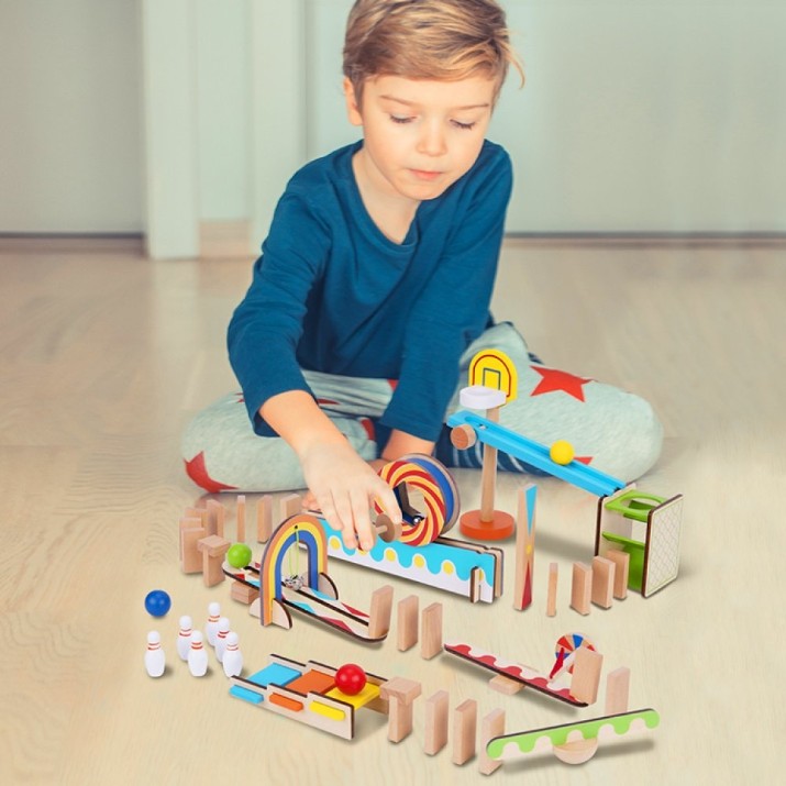 Настольная игра Tooky Toy TK389