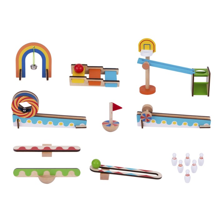 Настольная игра Tooky Toy TK389