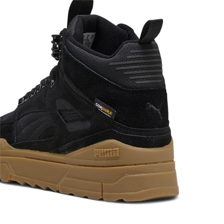 Bocanci pentru bărbați Puma Slipstream Hi Xtreme Cordura Puma Black/Flat Dark Gray/Gum 44