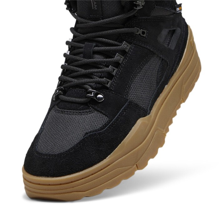 Bocanci pentru bărbați Puma Slipstream Hi Xtreme Cordura Puma Black/Flat Dark Gray/Gum 46