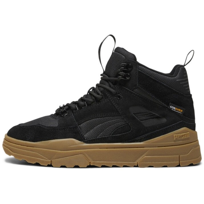 Bocanci pentru bărbați Puma Slipstream Hi Xtreme Cordura Puma Black/Flat Dark Gray/Gum 47