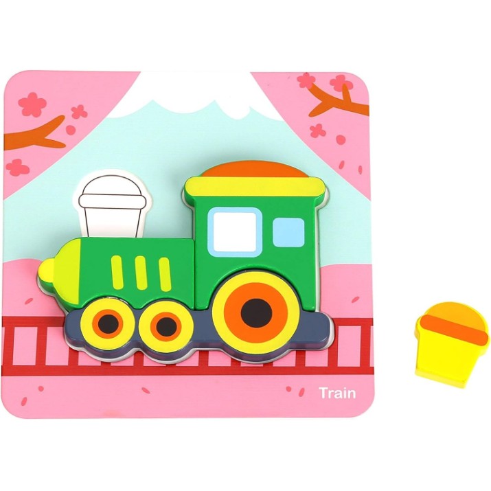 Пазл Tooky Toy TL635