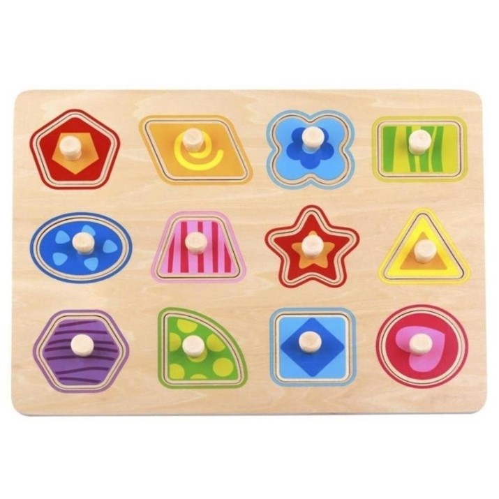 Puzzle Tooky Toy TY853