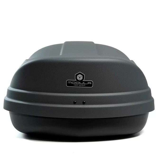 Автобокс Modula Wego 450 Antracite Matt