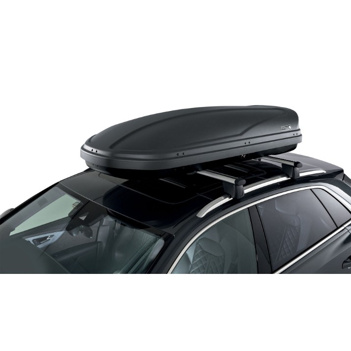 Автобокс Modula Wego 450 Antracite Matt