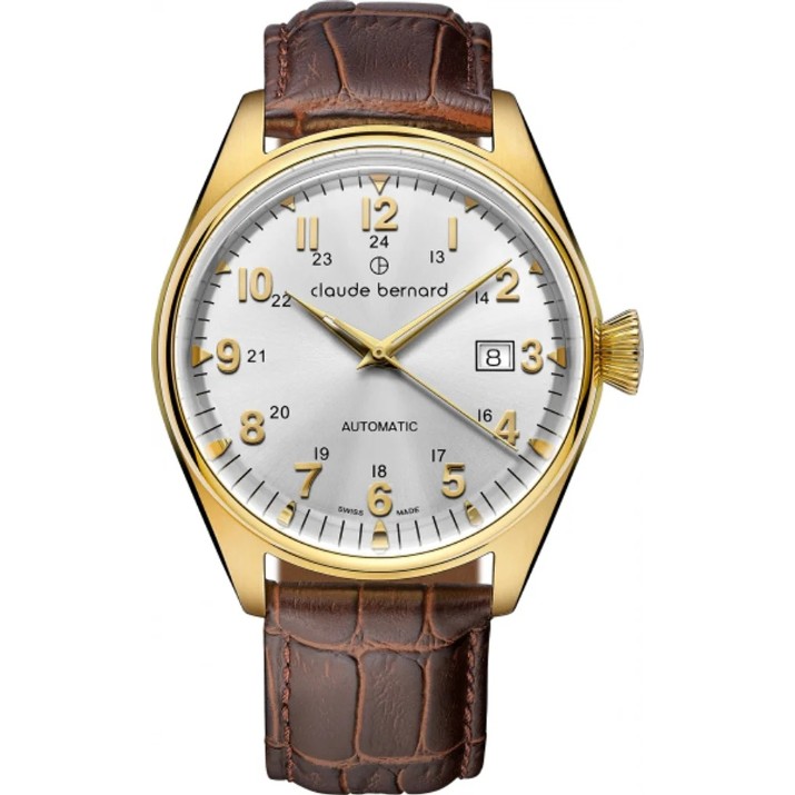 Наручные часы Claude Bernard 80132-37JC-AID
