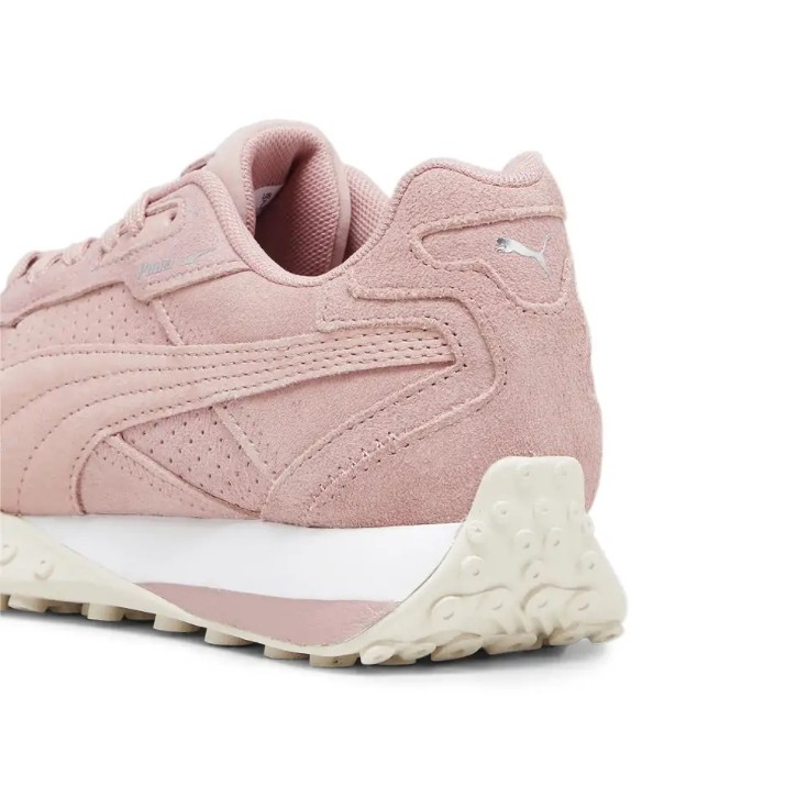 Кроссовки женские Puma Blktop Rider Femme Wns Future Pink/Alpine Snow 37