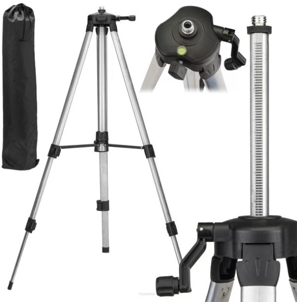 Tripod pentru nivela Red Technic RTSPLK0038