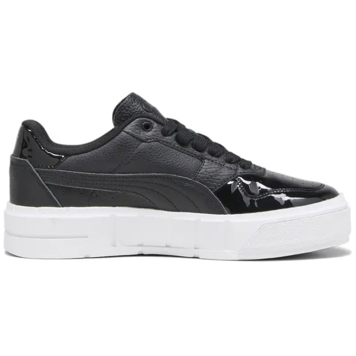 Кеды женские Puma Cali Court Patent Wns Puma Black/White 37.5