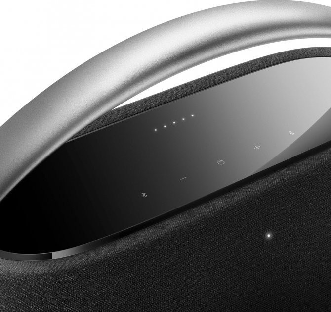 Портативная акустика Harman/Kardon Go + Play 3 Black