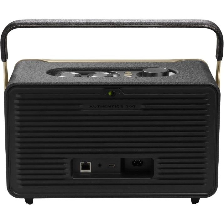 Boxă portabilă JBL Authentics 300 Black