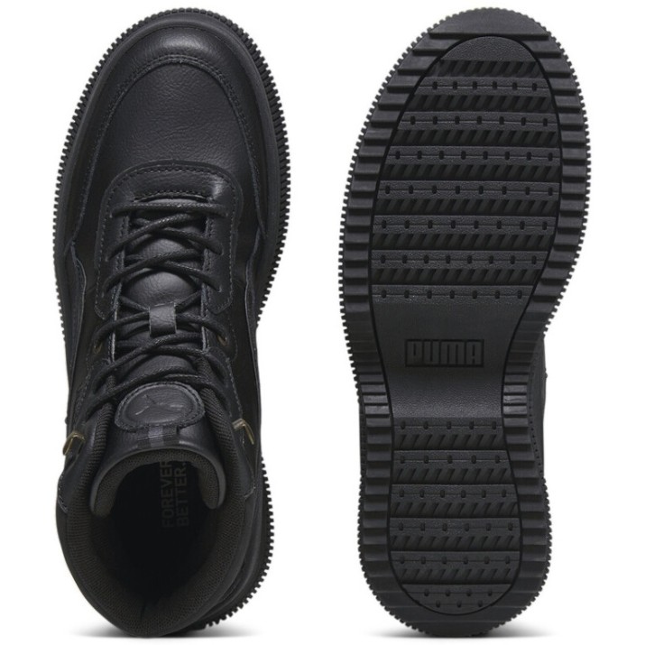 Ботинки женские Puma Mayra Puma Black/Strong Gray 35.5